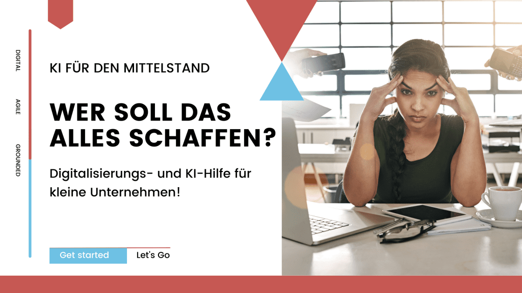 Webinar Digital Coaching Beratung Mittelstand